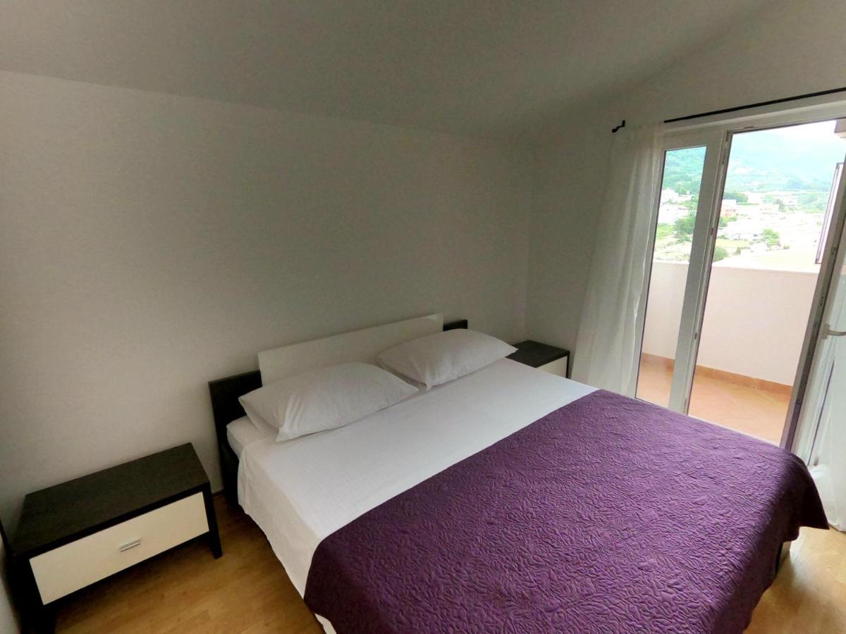 Lifestyle Apartment Podstrana Exterior photo